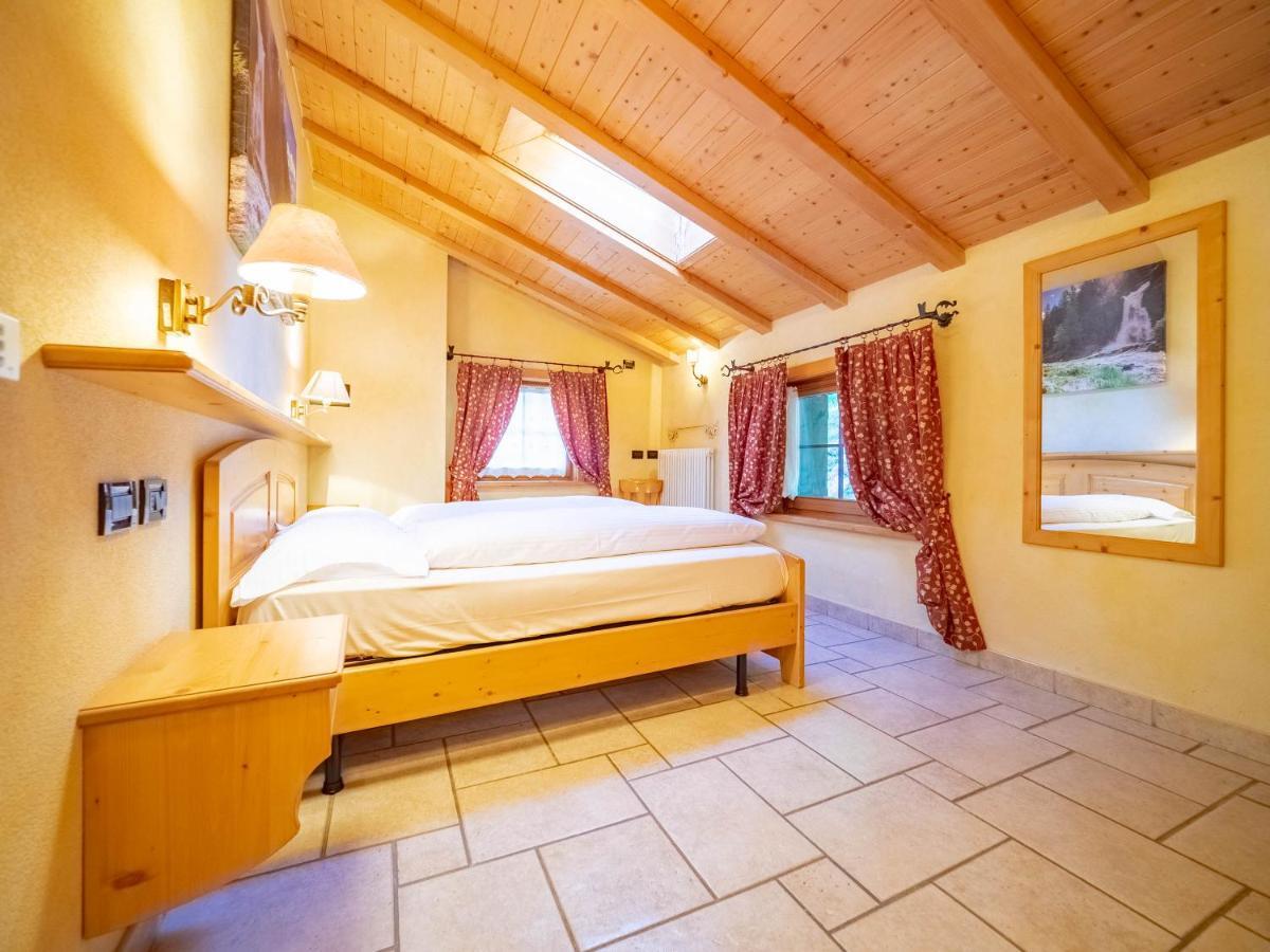 Baita Stebline Livigno Buitenkant foto