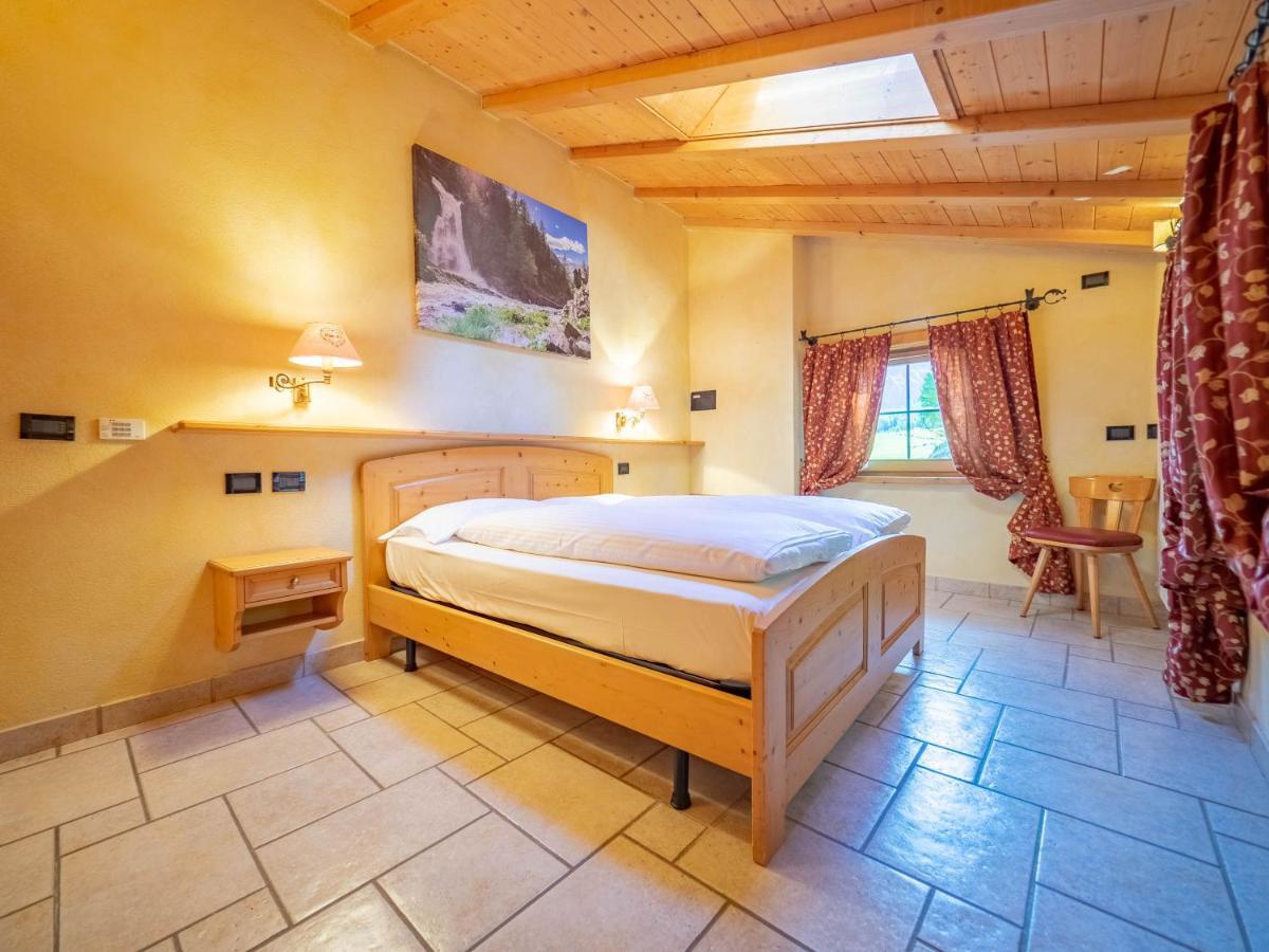 Baita Stebline Livigno Buitenkant foto