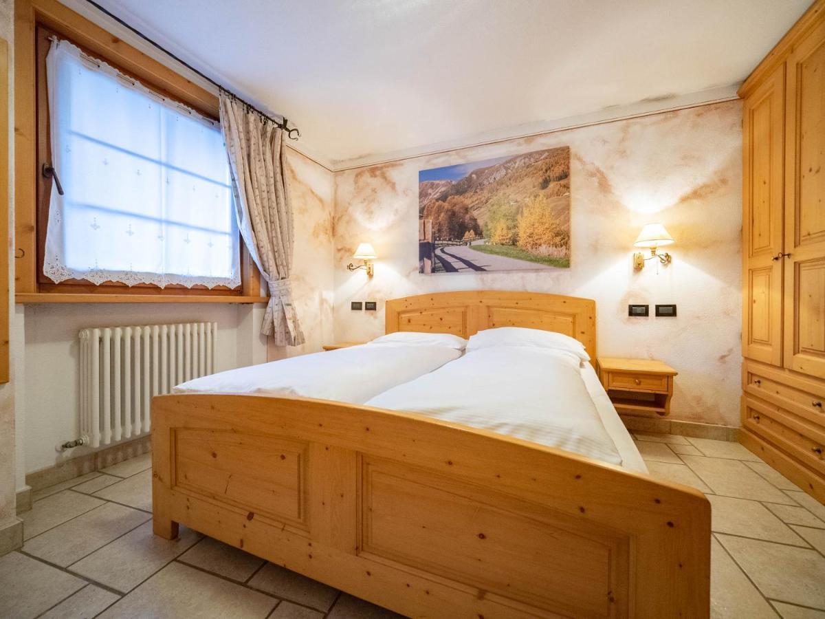 Baita Stebline Livigno Buitenkant foto