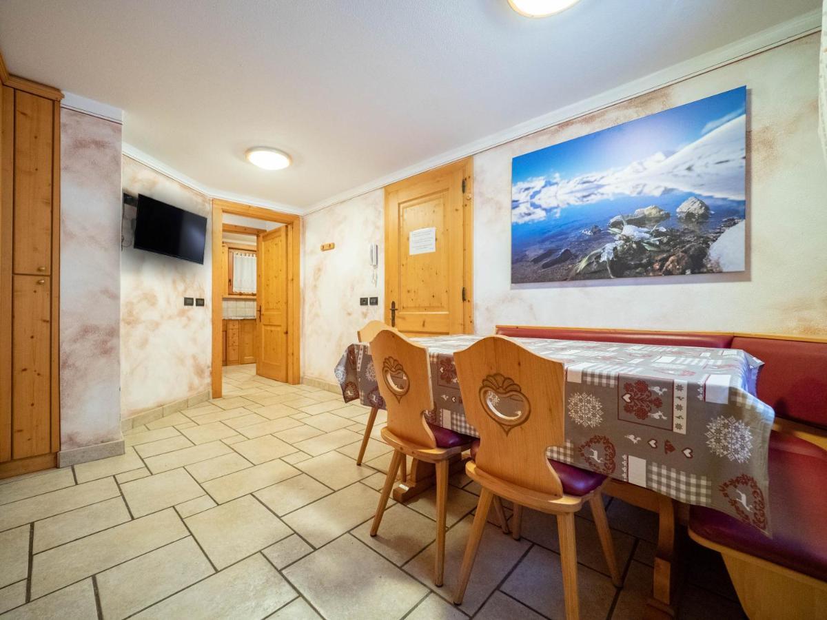 Baita Stebline Livigno Buitenkant foto